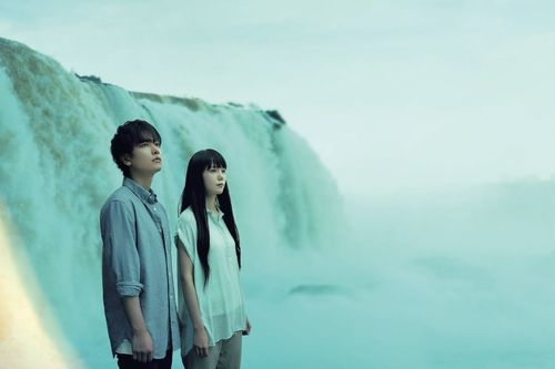 © 2016 Toho Co., Ltd. / Hakuhodo DY Media Partners Inc. / Shogakukan Inc. / Amuse Inc. / Cross Company Inc. / Magazine House Co., Ltd. / Lawson HMV Entertainment , Inc. / Sony Music Entertainment (Japan) Inc. / KDDI Corporation / Gyao Corporation / Nippon Shuppan Hanbai Inc.
