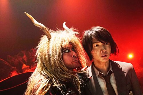 © 2016 Asmik Ace, Inc. / Toho Co., Ltd. / J Storm Inc. / Parco Co., Ltd. / Amuse Inc. / Otonakeikaku Inc. / KDDI Corporation / Gyao Corporation