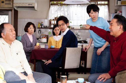 © 2016 What a Wonderful Family! Film Partners