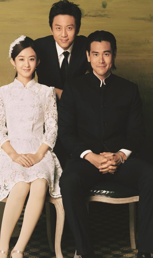 Courtesy of China Lion Film Distribution Inc