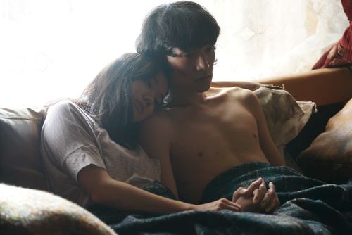 © 2016 Japanese Girls Never Die Film Partners