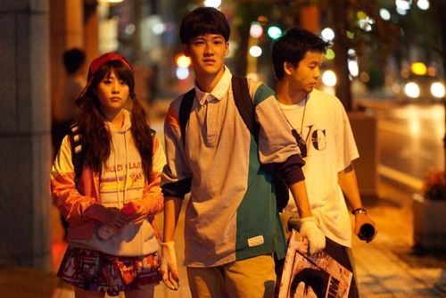 © 2016 Japanese Girls Never Die Film Partners