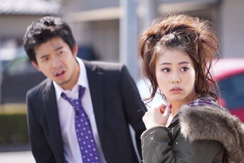 © 2016 Japanese Girls Never Die Film Partners