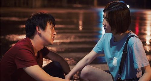 Courtesy of HKIFF/Hong Kong International Film Festival