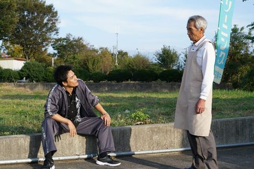 © 2018 The Scythian Lamb Film Partners / Tatsuhiko Yamagami / Mikio Igarashi / Kodansha 