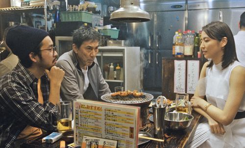 © Ryuzo Saki / 2021“Under the Open Sky” Production Committee