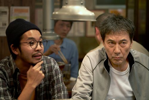© Ryuzo Saki / 2021“Under the Open Sky” Production Committee