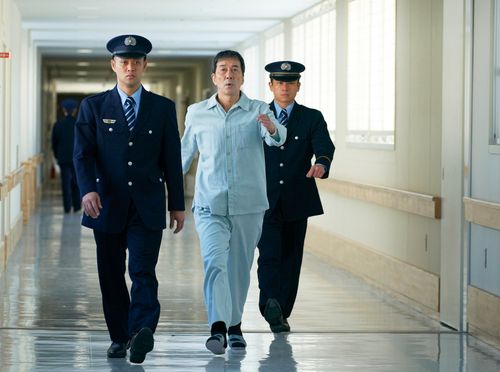 © Ryuzo Saki / 2021“Under the Open Sky” Production Committee