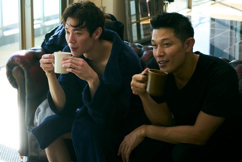 ©Makoto
  Takayama, Shogakukan/TokyoTheatres Co.,Inc.,NIKKATSU CORPORATION,RIGHTS CUBE
  Inc.,ROBOT COMMUNICATIONS INC.