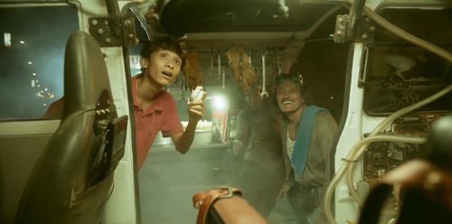 Photo courtesy of ever rolling films