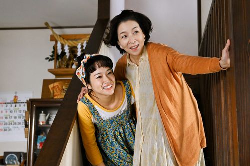 ©2024''90 Years Old-So What?'' Film Partners ©Aiko Sato/Shogakukan