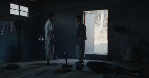 Minkyu Kang Film