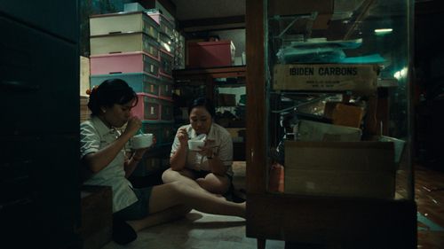 Chad Cabigon, Carlo Francisco Manatad