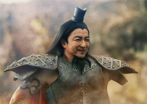 ©Yasuhisa Hara/SHUEISHA ©2024 “KINGDOM” Film Partners