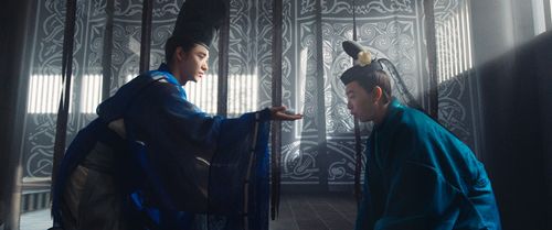 ©2024 "The Yin Yang Master Zero" Film Partners
