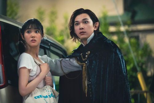 Ⓒ 2025“Babanba Banban Vampire”Film Partners
