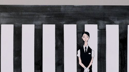 ©2025 TSUJI Nina/Tokyo University of the Arts Graduate School of Film and New Media