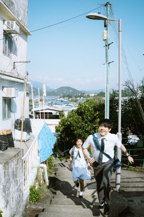 © Mei Ah Film Production Company Limited