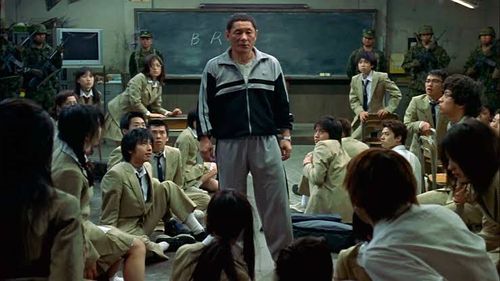 ©2000 Battle Royale Production Committee