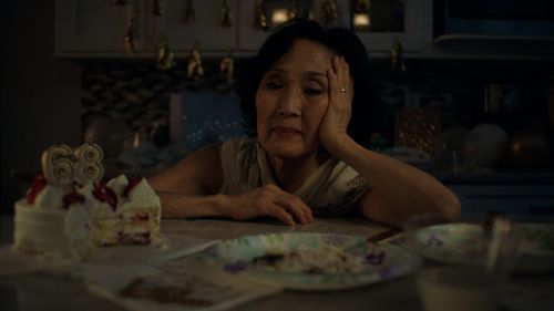 (c) Cecilia Is Only Eight Years Old Movie