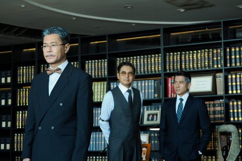 © 2026 Edko Films Limited and Wanda Pictures Co., Ltd. All Rights Reserved.
