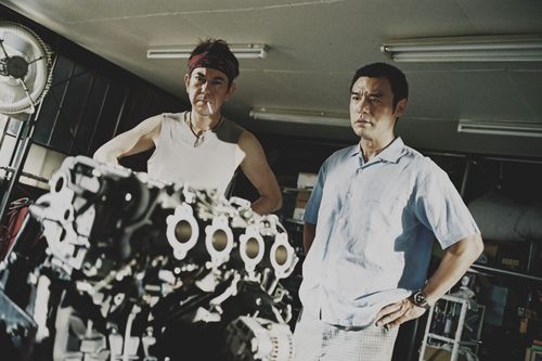 ©2005 Media Asia Films (BVI) Ltd. All Rights Reserved