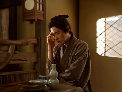 ©2023 Sayako Nagai / Shinchosha ©2026 Samurai Vengeance Film Partners