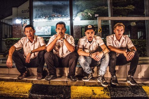 © Planet Films