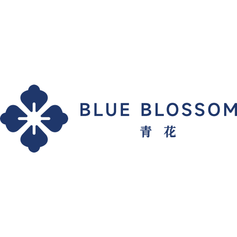 Blue Blossom